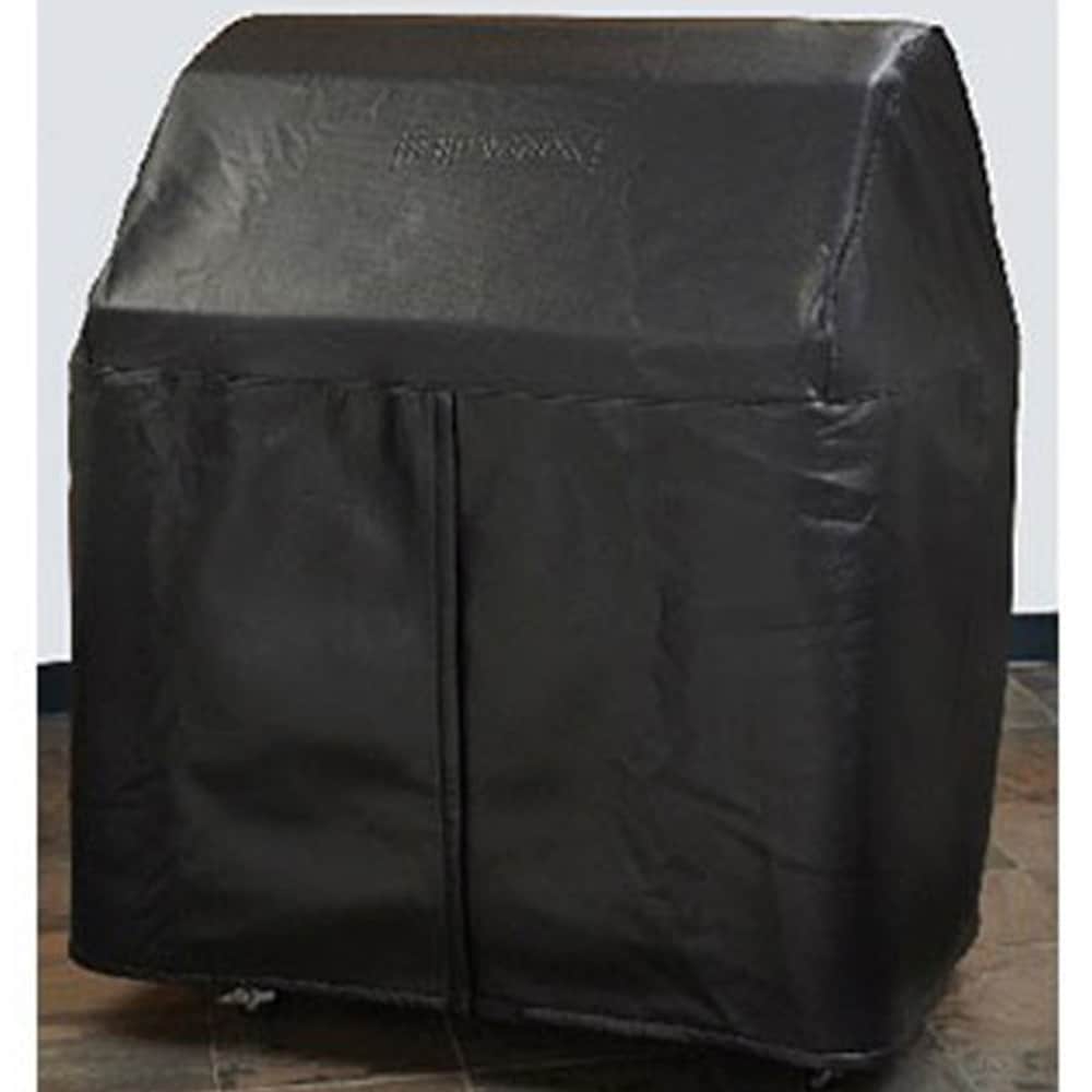 Lynx Professional 30 in. Carbon Fiber Vinyl Cover for Freestanding Grills, , hires