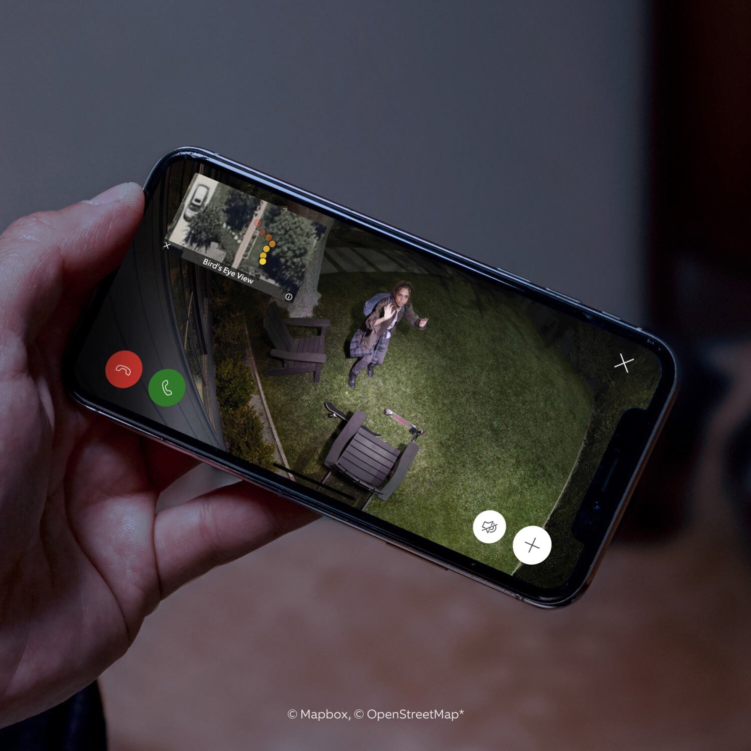 Spotlight Cam Pro, Battery with 2K Video and Ring Vision, LED Lights, Dual-Band Wifi, and 3D Motion Detection - Black, , hires