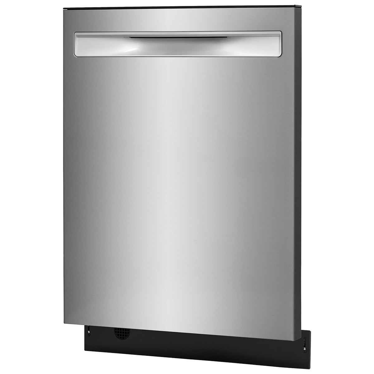 Frigidaire 24 in. Top Control Dishwasher with 49 dBa Sound Level, 3rd-Rack, EvenDry & Pocket - Stainless Steel, , hires