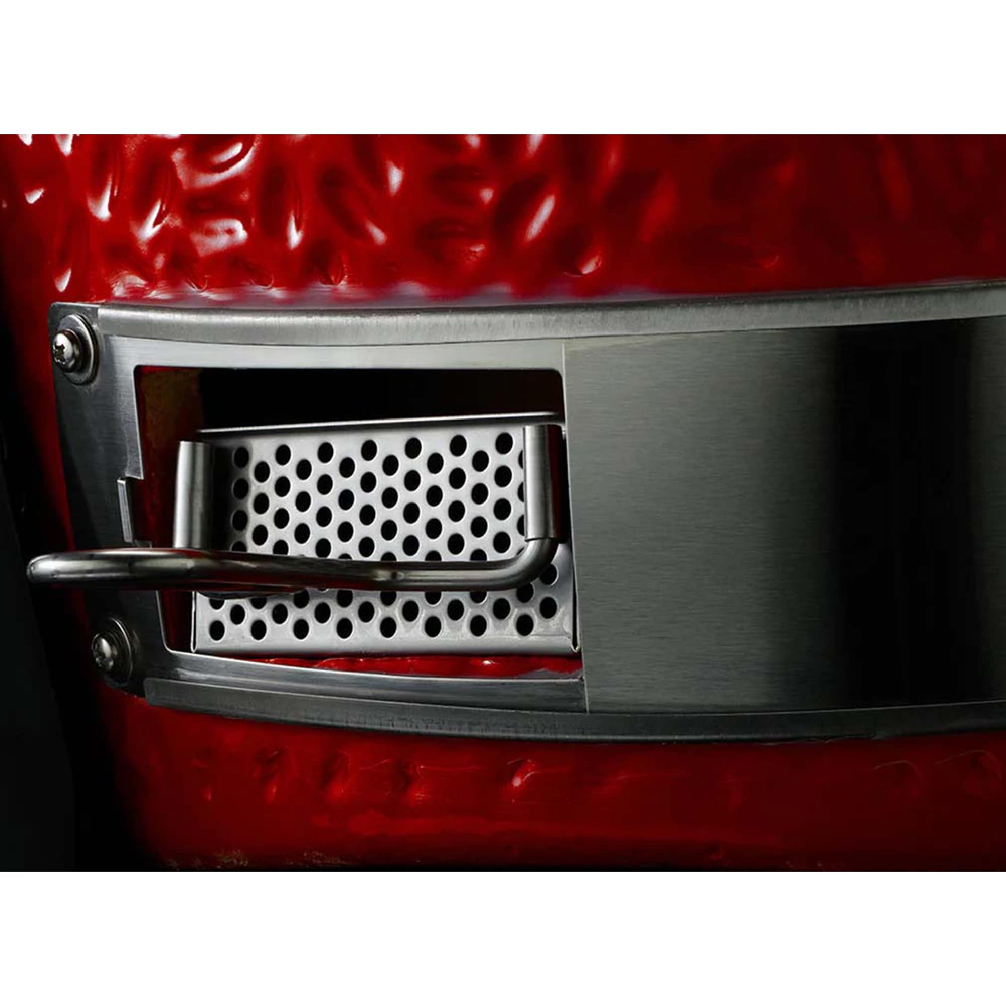 Kamado Joe Classic Joe Series III Charcoal Grill - Red, , hires