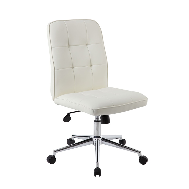 Boss Modern Task Chair - White (B330-WT)