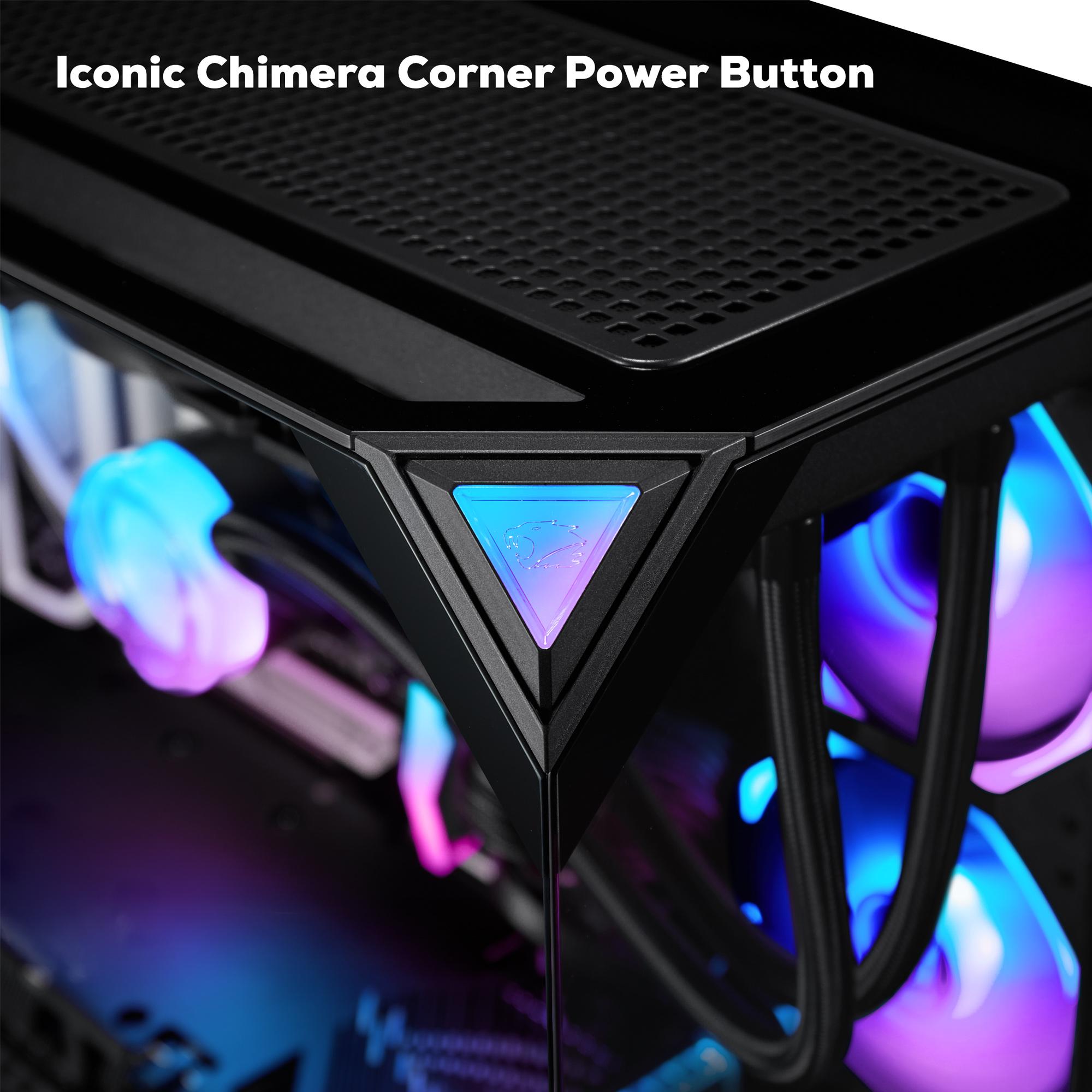 iBUYPOWER Element Pro Gaming Desktop with Intel Core i9 14900KF, 14th Gen, 24-Core CPU, NVIDIA GeForce RTX 5070, 12GB VRAM GPU, 32 GB RAM, 2 TB SSD & Windows 11 Home - Black, , hires