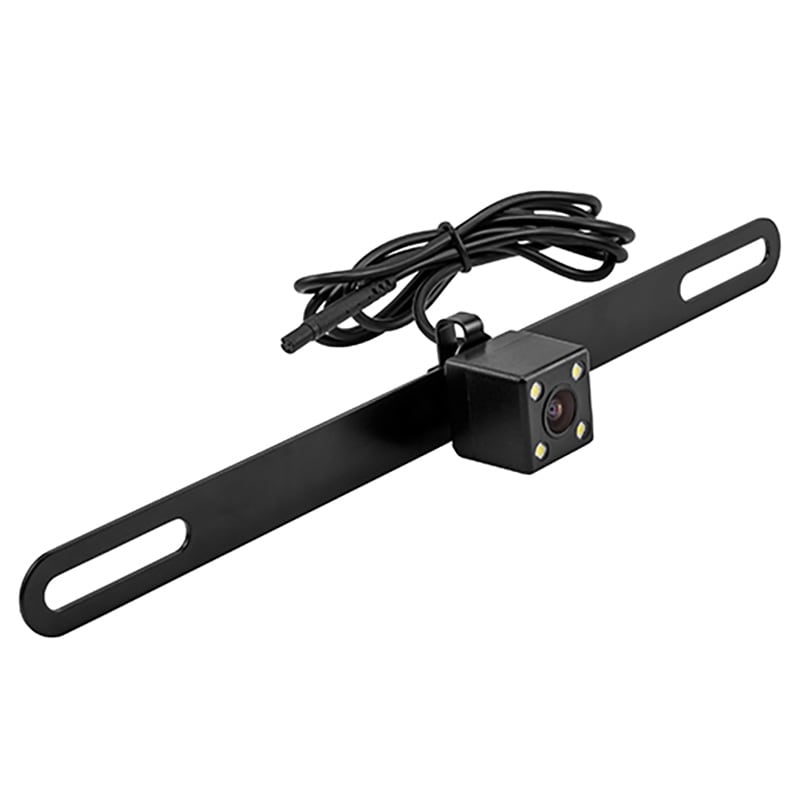 Metra iBeam - License Plate Mount Backup Camera (TE-BPLTC)