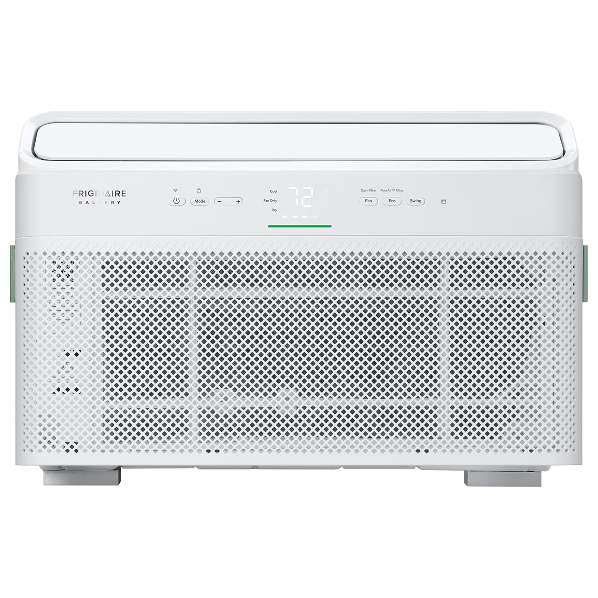 Frigidaire Gallery 10,000 BTU 115V Smart Energy Star Window Air Conditioner with Inverter, 3 Fan Speeds, Sleep Mode & Remote Control - White, , hires