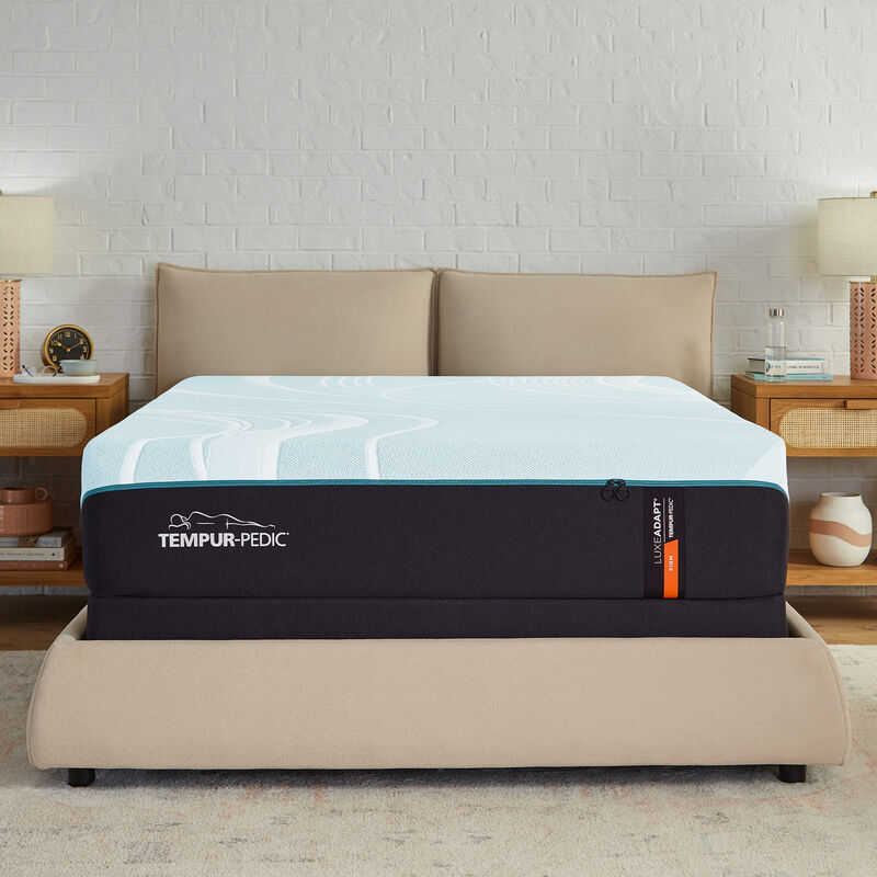 Tempur-Pedic LuxeAdapt 2.0 Firm Twin XL Size Mattress, , hires