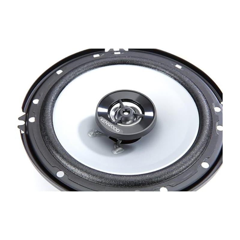 Kenwood 6 1/2" 2 Way Car Speaker System, , hires