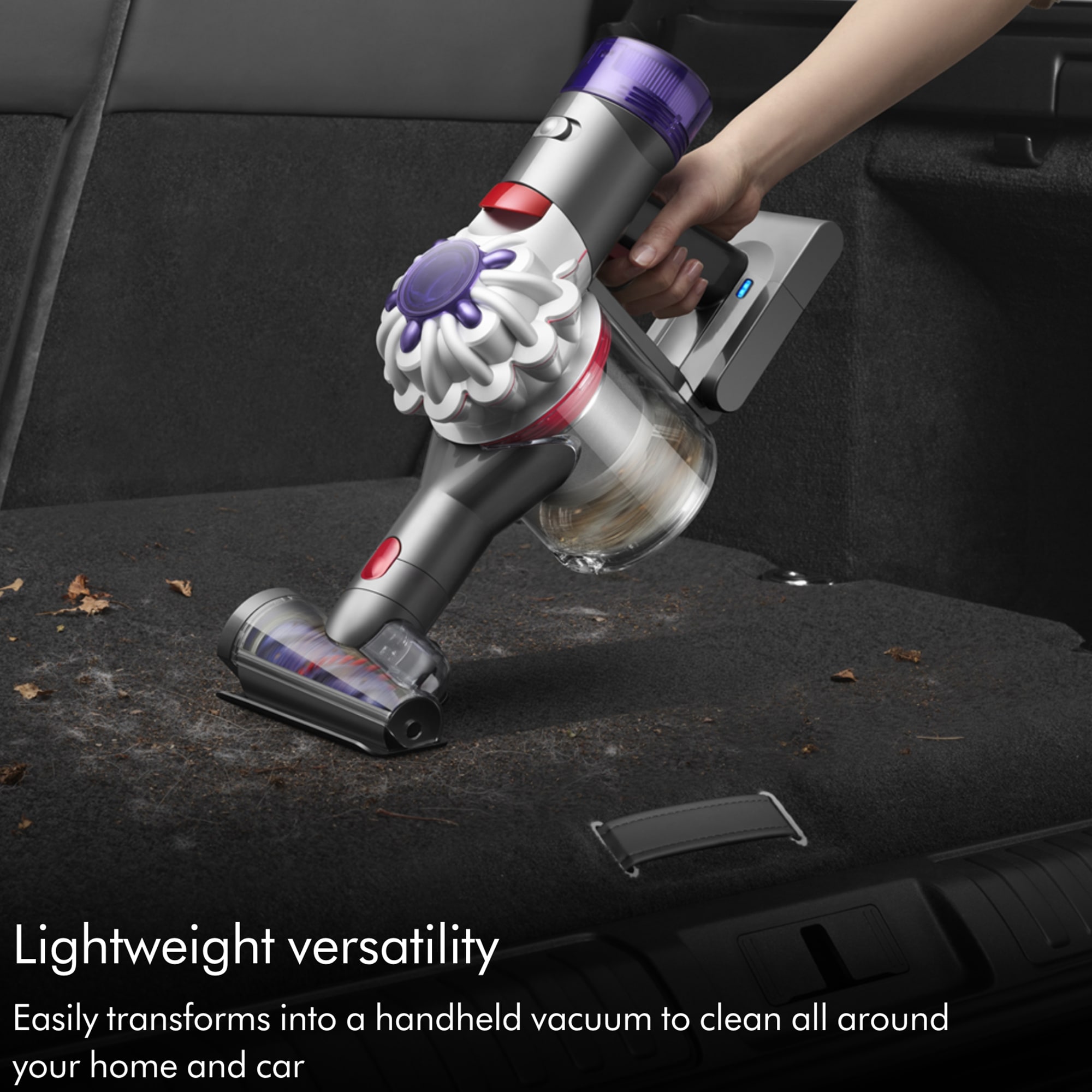 Dyson V8 Cordless Light-Weight Pet Stick Vacuum with 3 Additional Tools, , hires