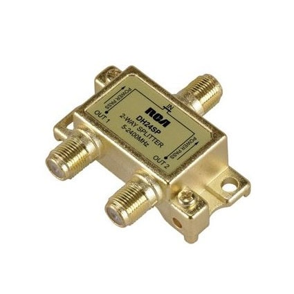 RCA Digital Plus Bi Directional Splitter, , hires