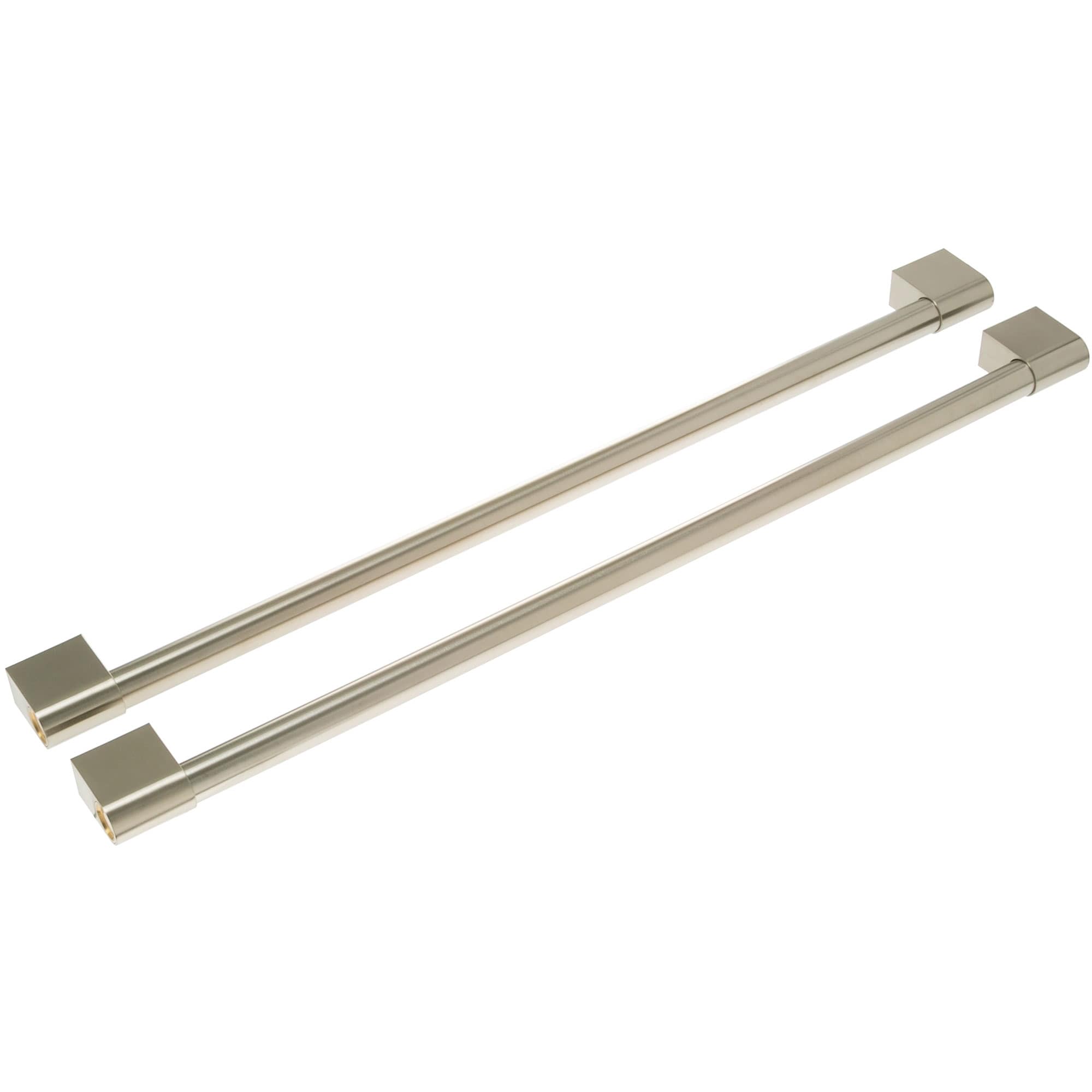 Monogram Handle Kit for Refrigerators - Stainless Steel, , hires