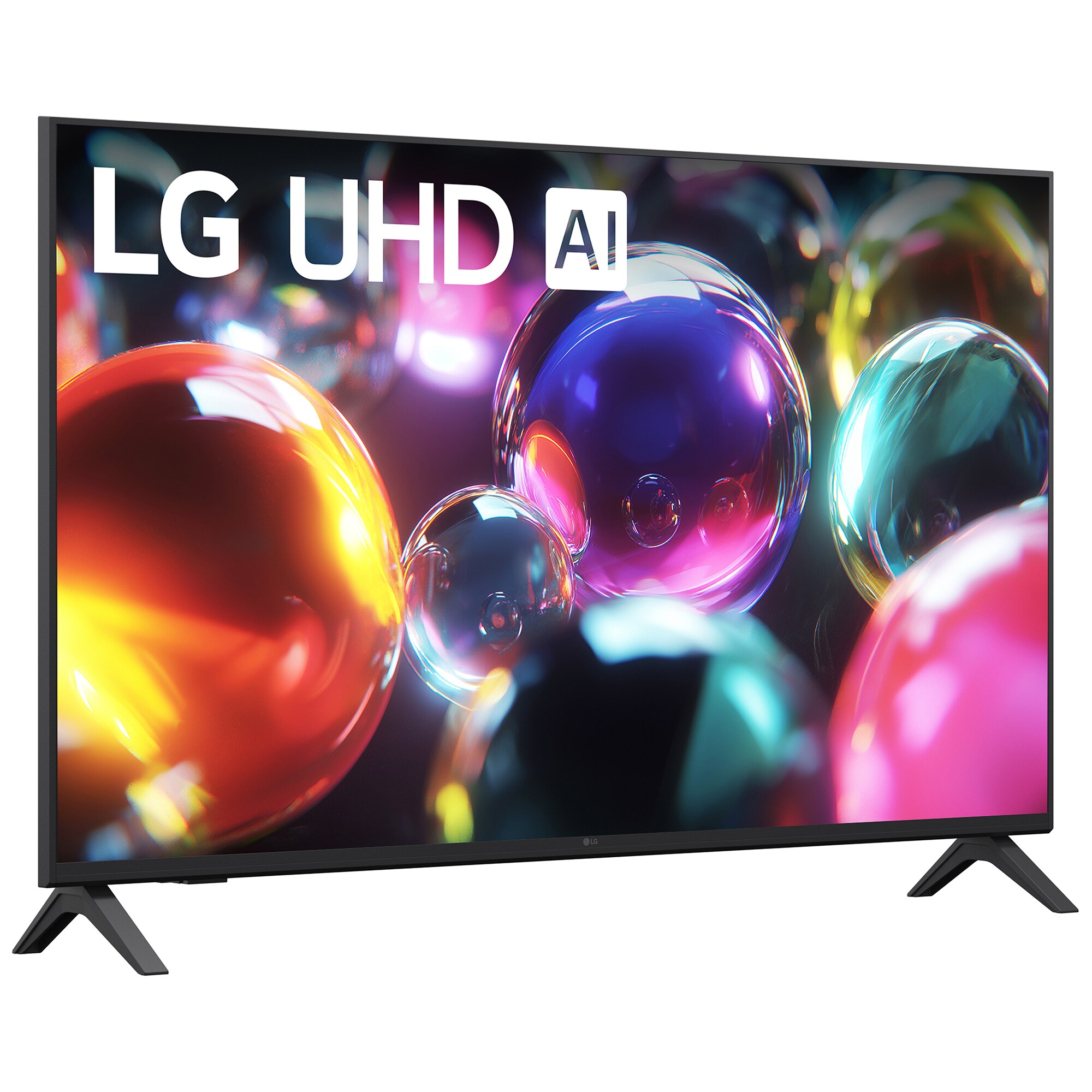 LG - 43" Class LED 4K UHD Smart webOS TV, , hires