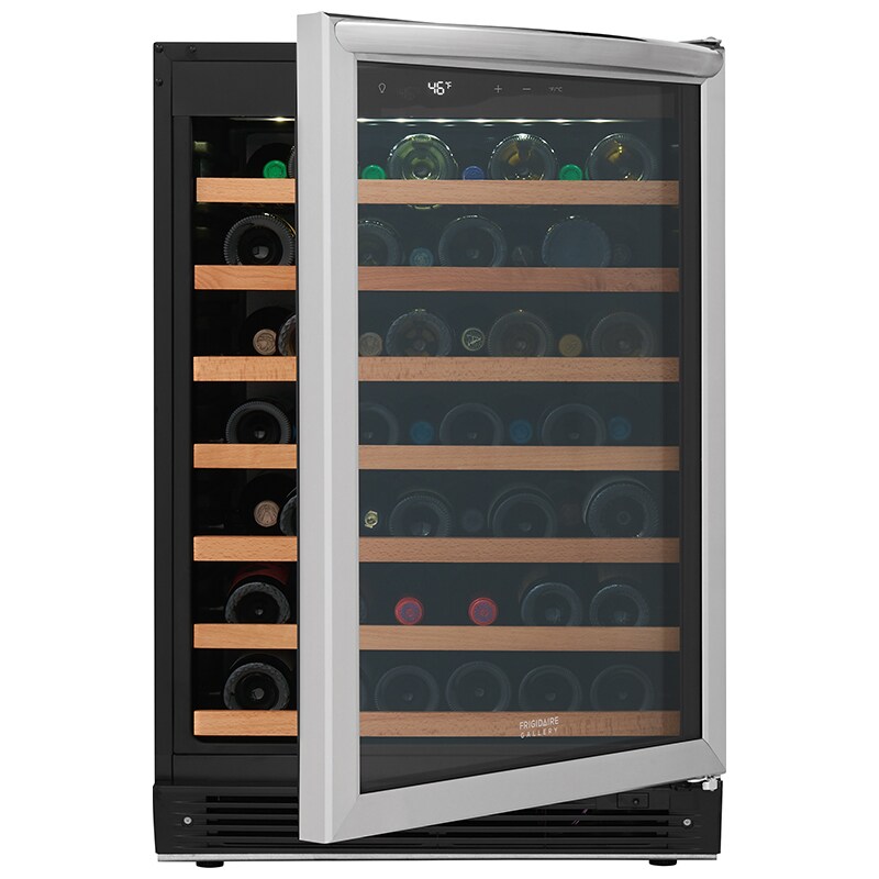 Frigidaire Gallery 24 in. Undercounter Wine Cooler with Single Zone