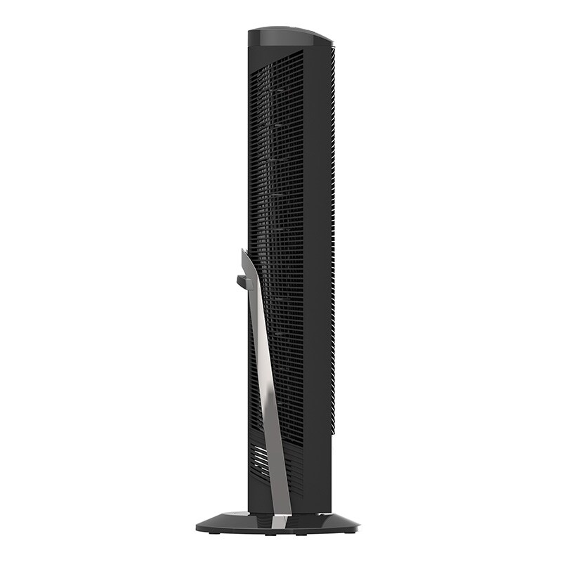 Vornado 37 in. Fan Oscillating Tower Fan- Black, , hires