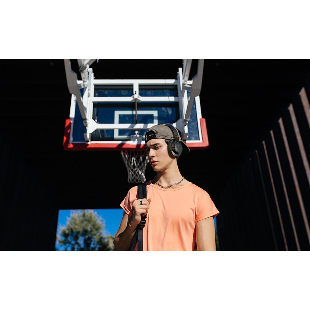 JBL- T720 Over Ear Wireless Headphone - Black, , hires