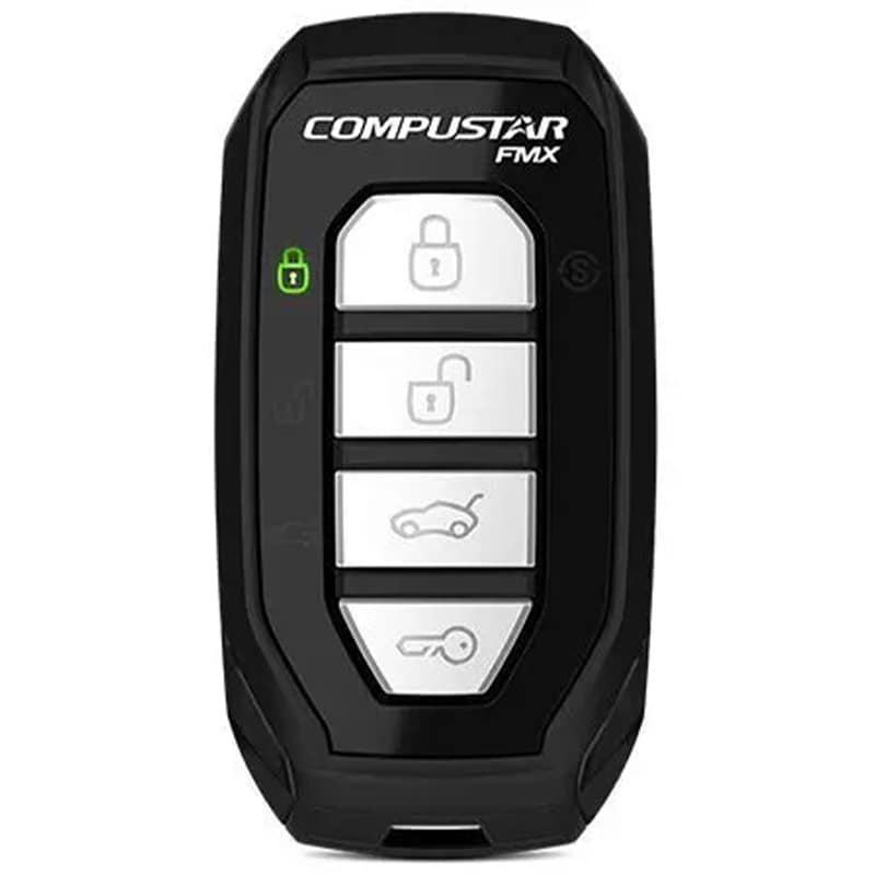 Compustar 2-Way G15 FM Remote, , hires