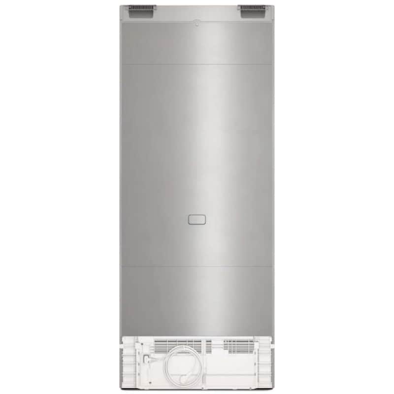 Miele 30 in. 15.2 cu. ft. Smart Counter Depth Bottom Freezer Refrigerator - Stainless Steel, , hires