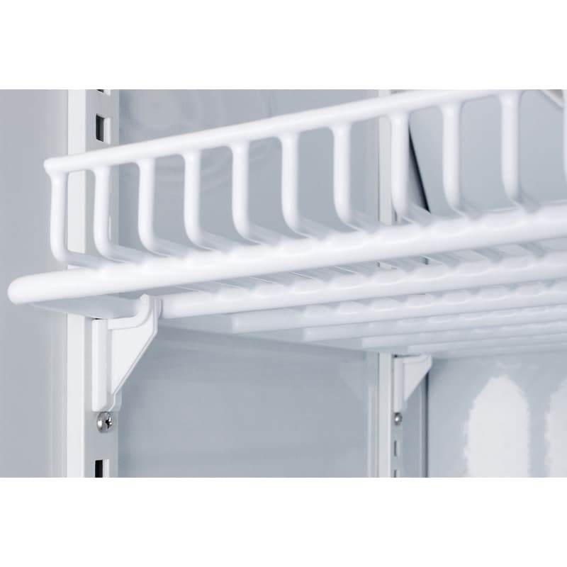 Summit Accucold 24 in. 15.0 cu. ft. Freezerless Refrigerator - White, , hires