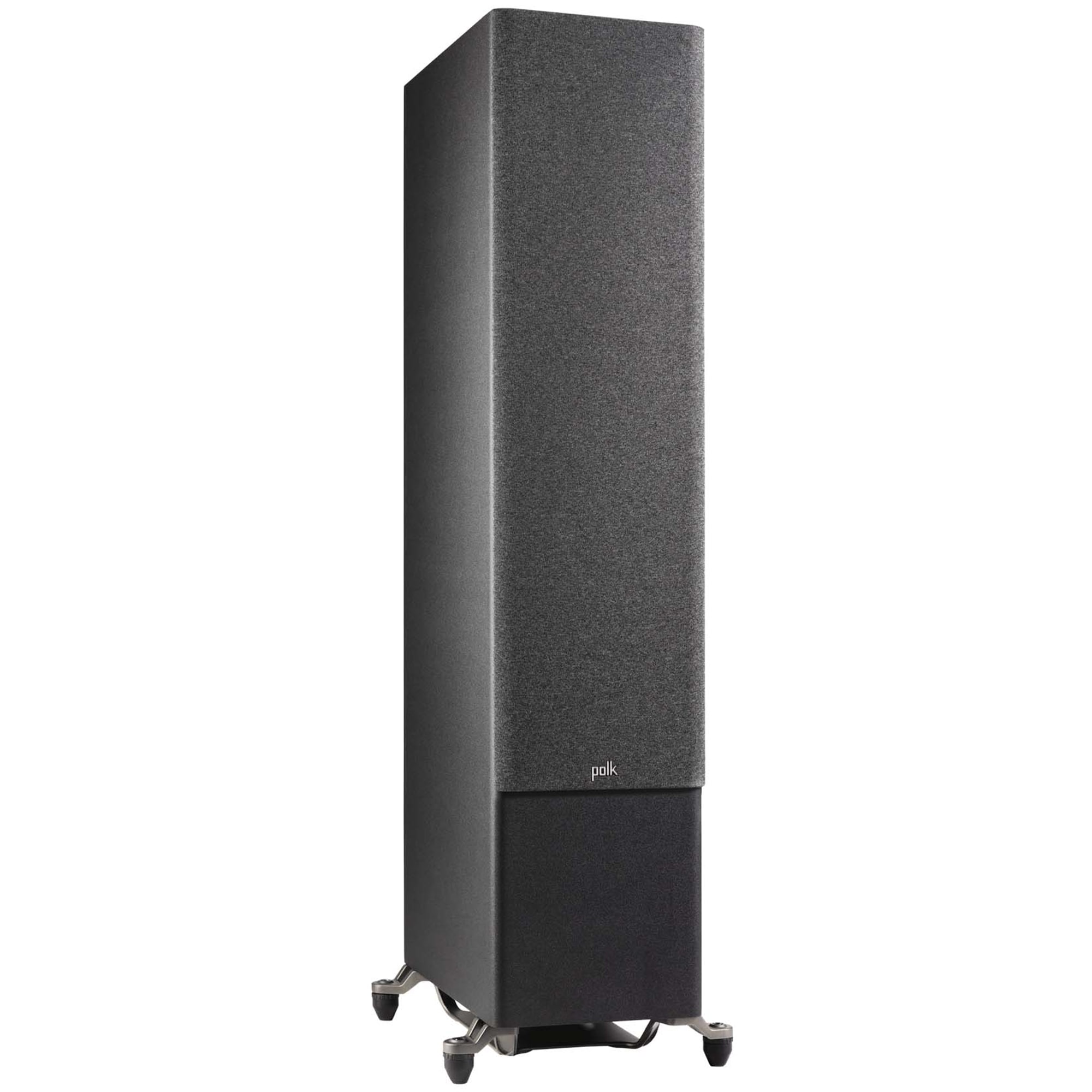 Polk Reserve R700 Premium Large Floor-Standing Tower Speaker - Black, Black, hires