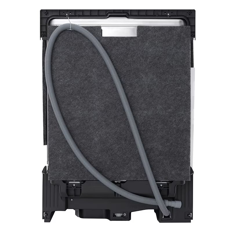 LG 24 in. Top Control Smart Dishwasher with 46 dBa Sound Level & Dynamic Dry - Stainless Steel, Stainless Steel, hires