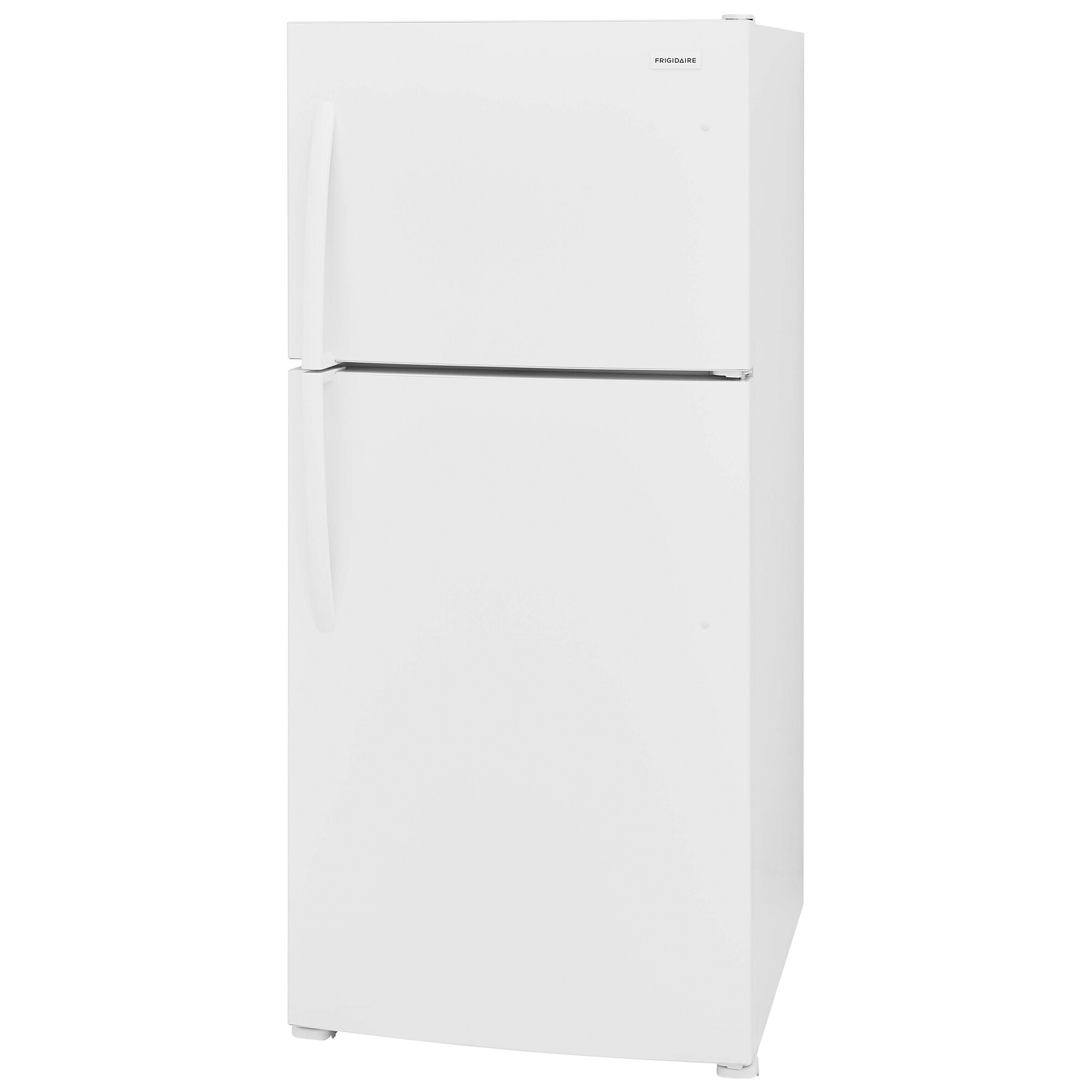 Frigidaire 30 in. 20.0 cu. ft. Garage-Ready Top Freezer Refrigerator - White, White, hires