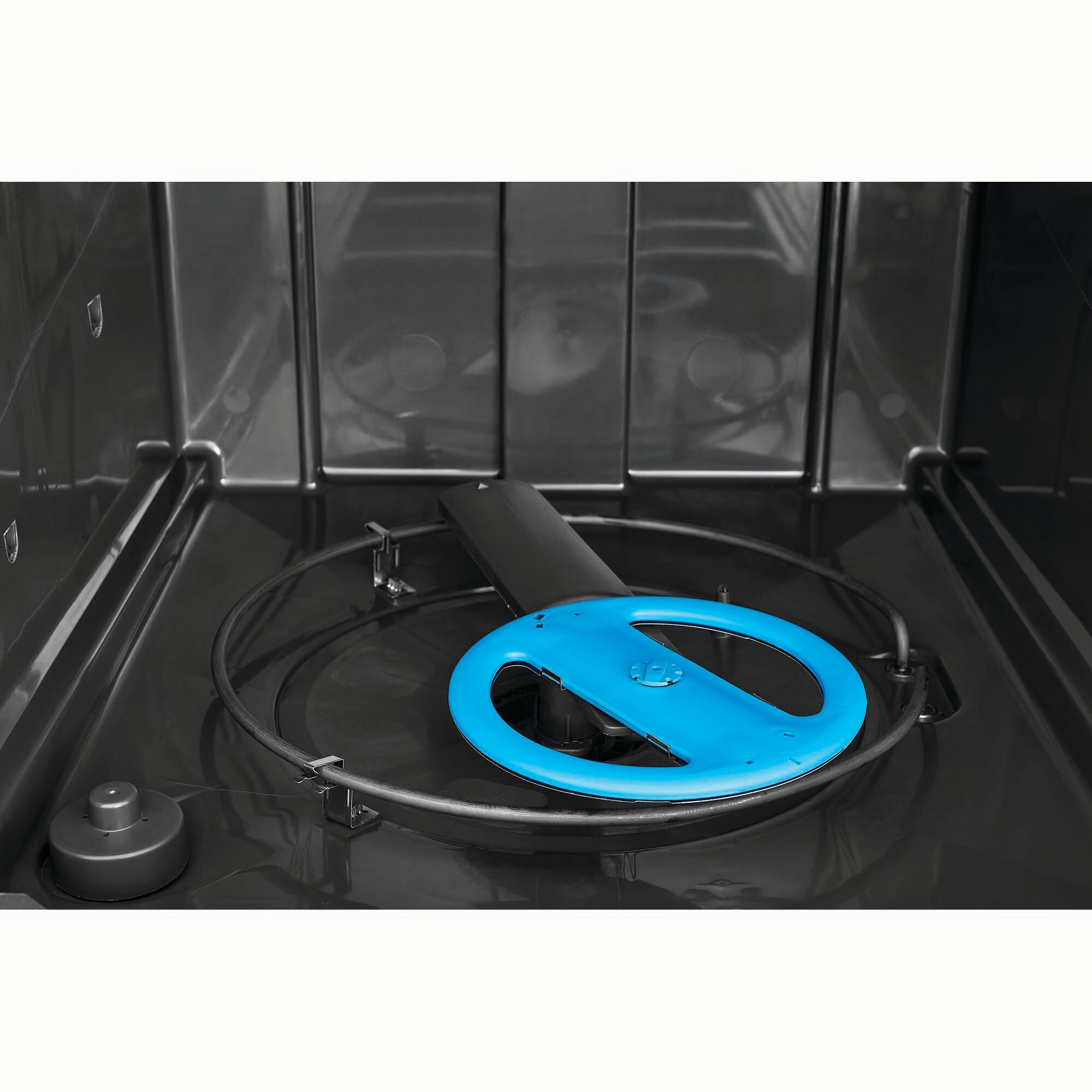 Frigidaire Gallery 24 in. Top Control Dishwasher with 52 dBa Sound Level & Pocket - Stainless Steel, Stainless Steel, hires