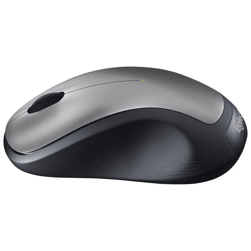 Logitech M310 Silver Cobalt Mouse, , hires