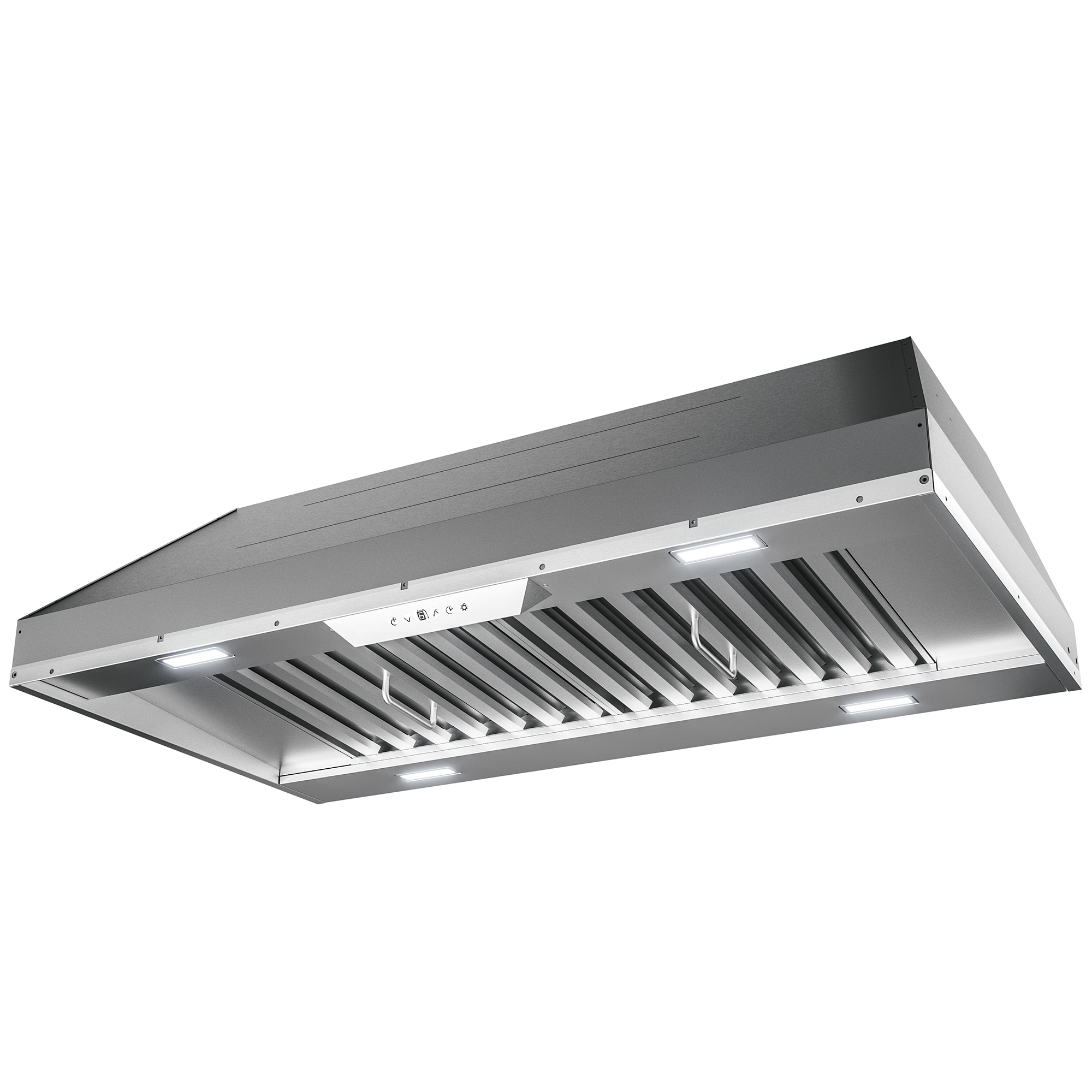 Zephyr 36" Standard Style Range Hood with 6 Speed Settings, 1200 CFM