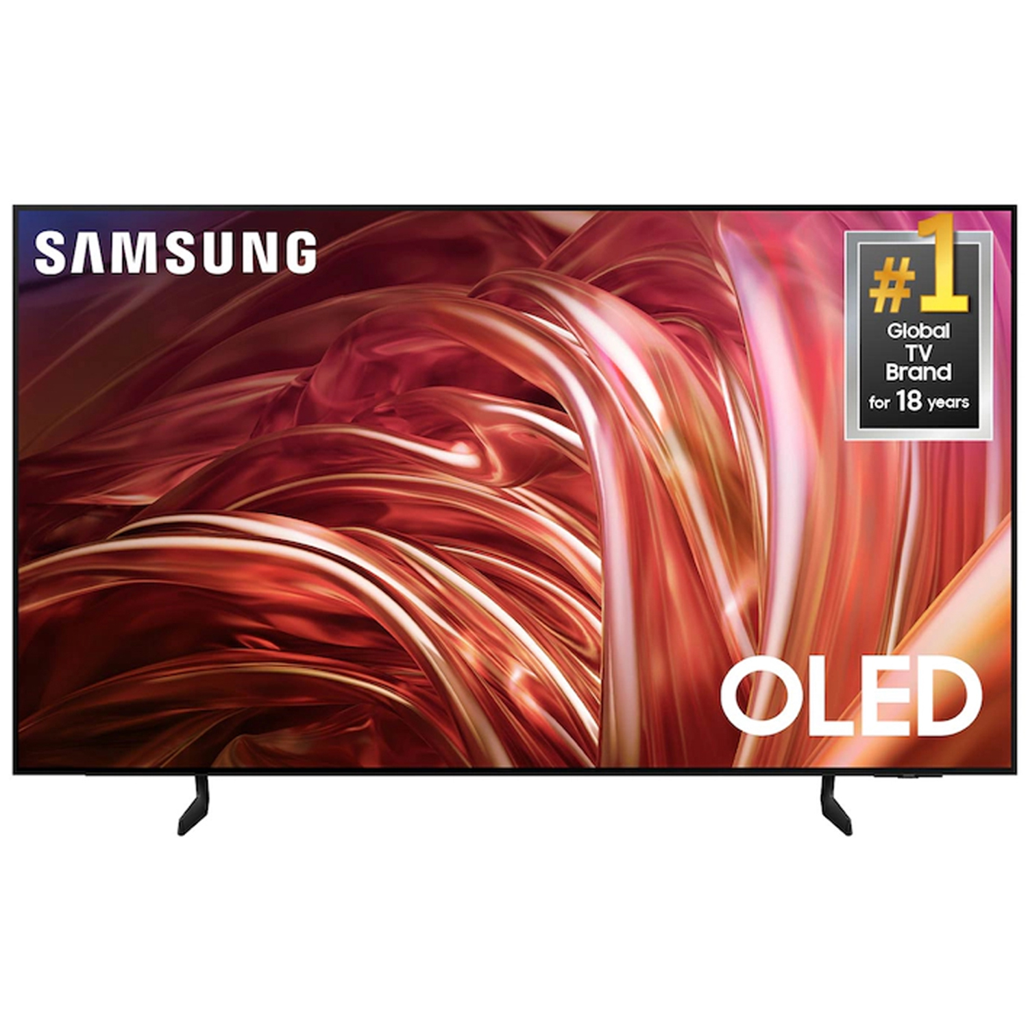 Samsung - 65" Class S85D Series OLED 4K UHD Smart Tizen TV, 65 Inch TVs | QN65S85D | P.C. Richard & Son