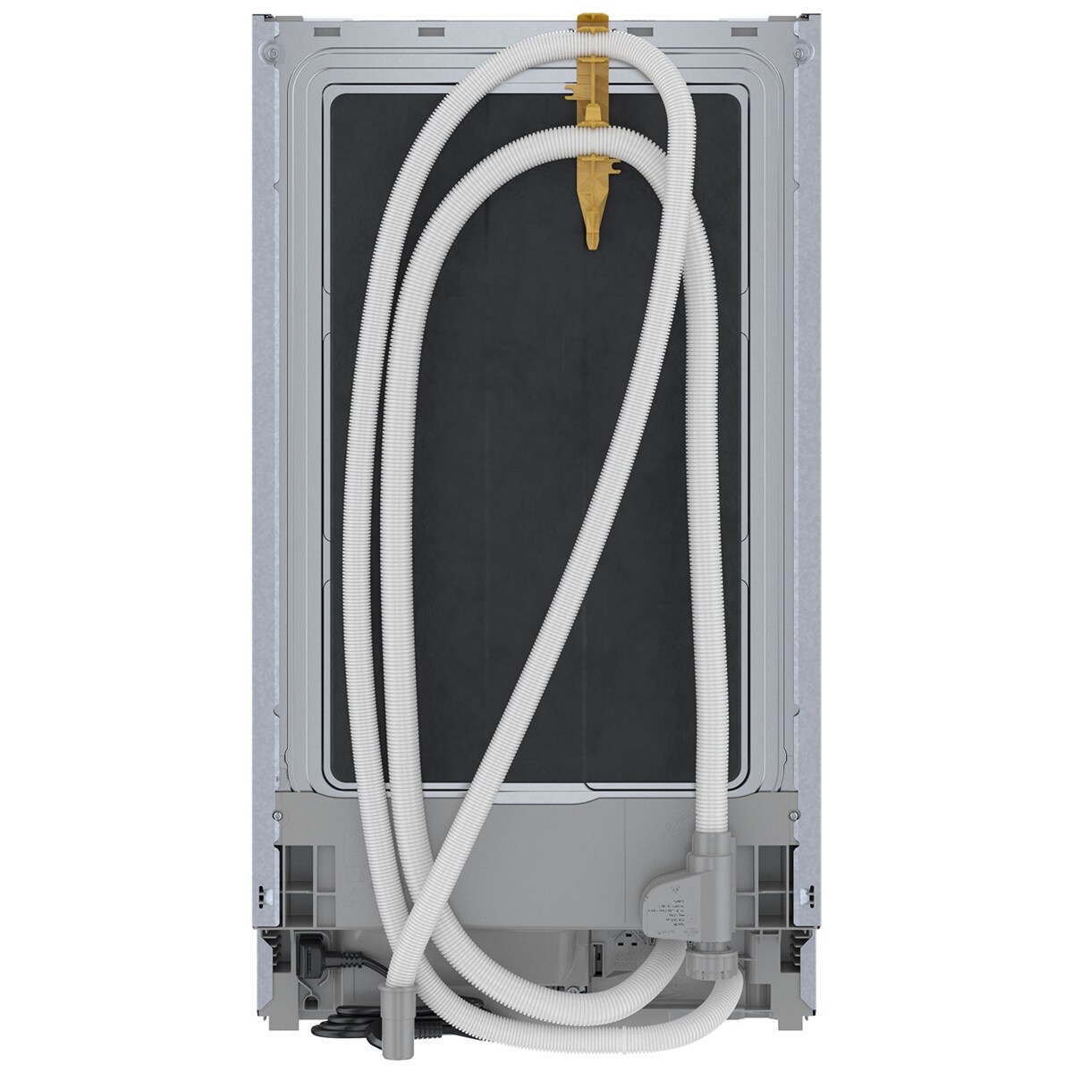 Bosch 800 Series 18 in. Top Control Smart Dishwasher with 44 dBa Sound Level, 3rd-Rack & CrystalDry - Custom Panel Ready, , hires