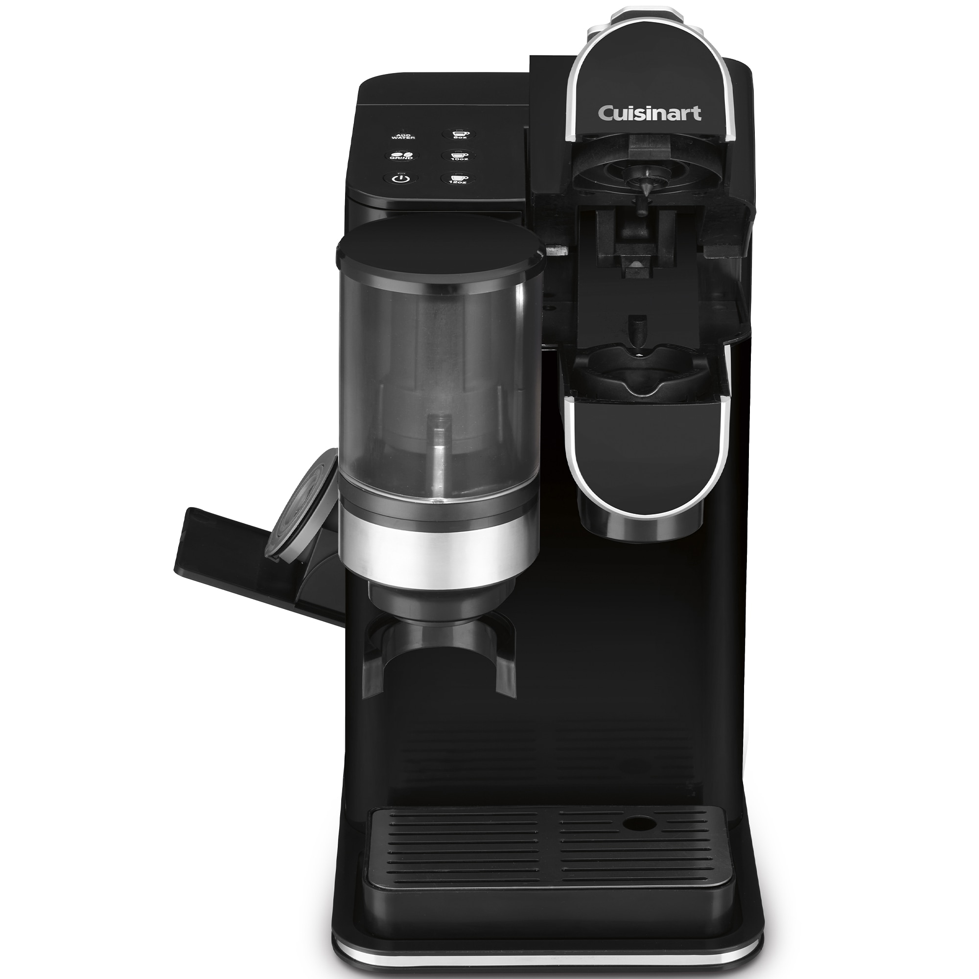 Cuisinart Grind & Brew Single Serve Coffee Maker - Black, , hires