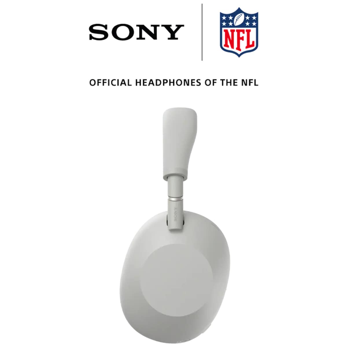 Sony WH-1000XM6 Noise-Canceling Wireless Over-Ear Headphones (Platinum Silver), , hires