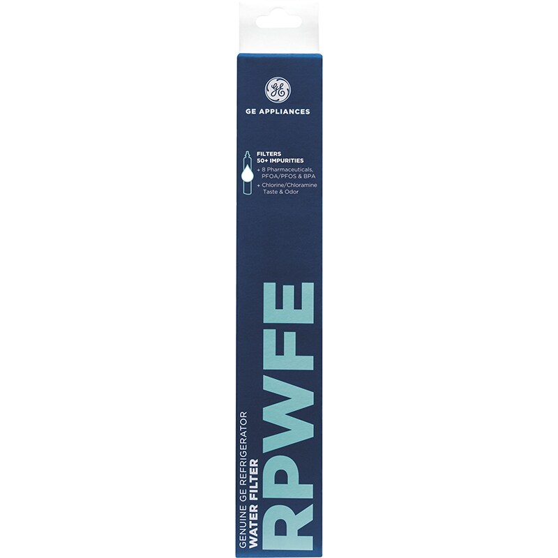 GE 6-Month Replacement Refrigerator Water Filter - RPWFE, , hires