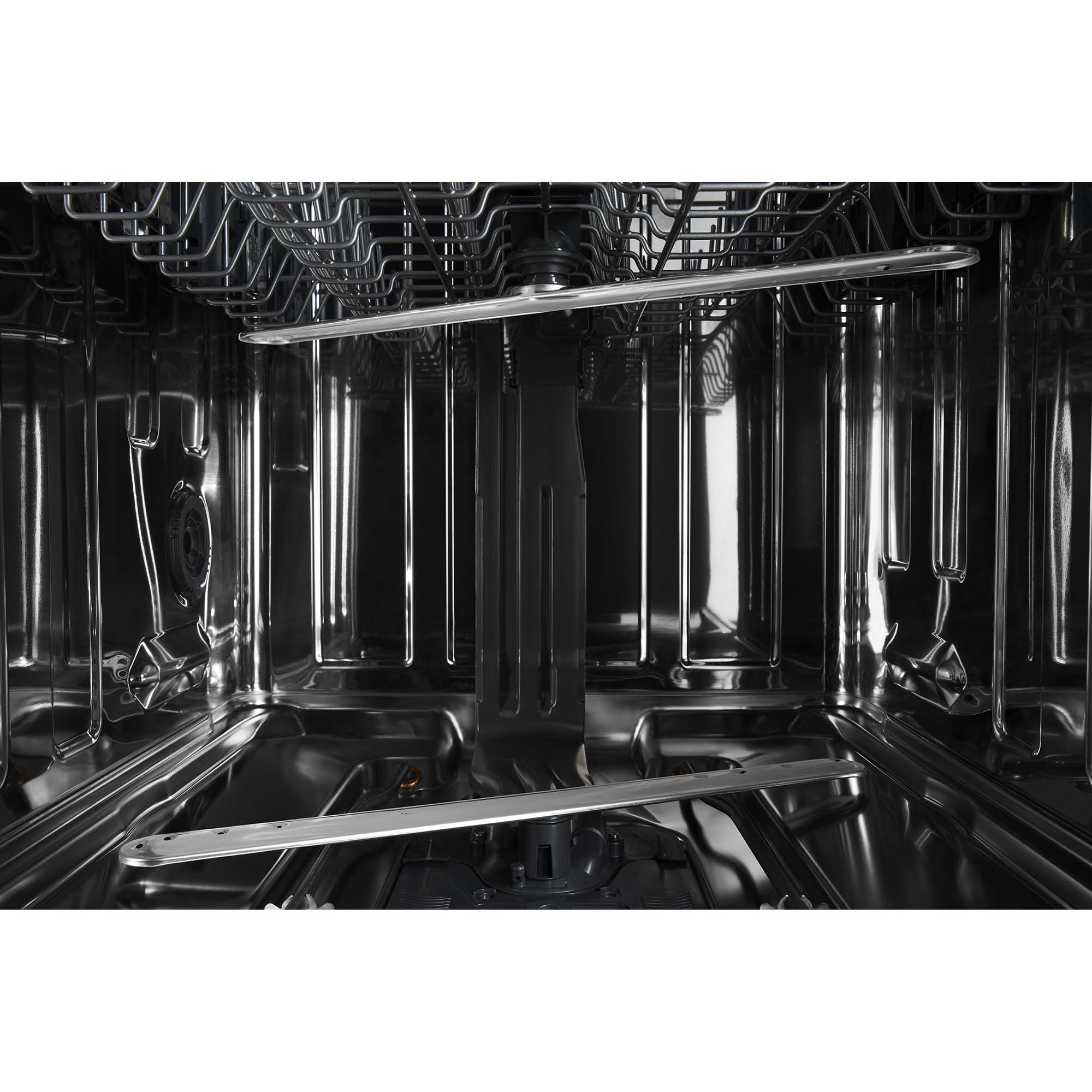 Maytag 24 in. Front Control Dishwasher with 50 dBa Sound Level & Pocket - Fingerprint Resistant Stainless, Fingerprint Resistant Stainless, hires