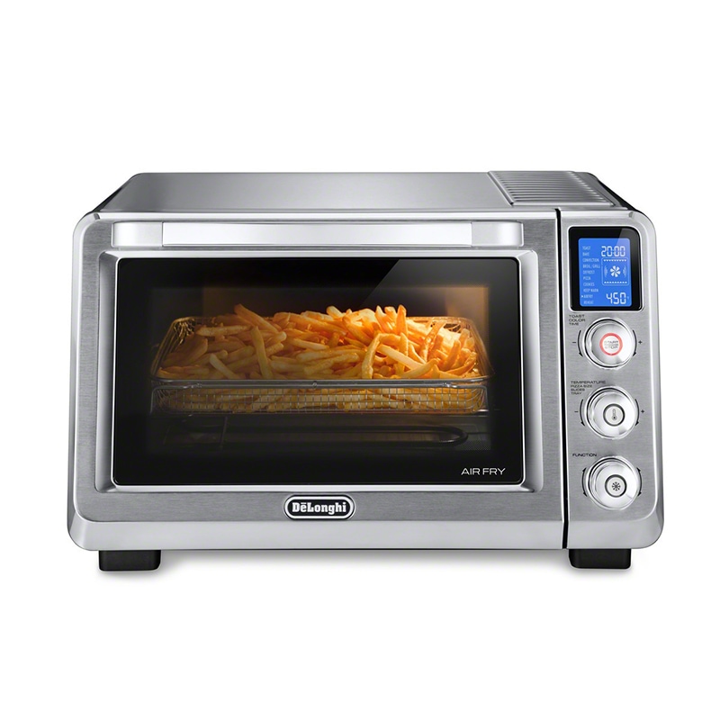 De'Longhi Livenza 9in1 Digital Air Fry Convection Toaster Oven