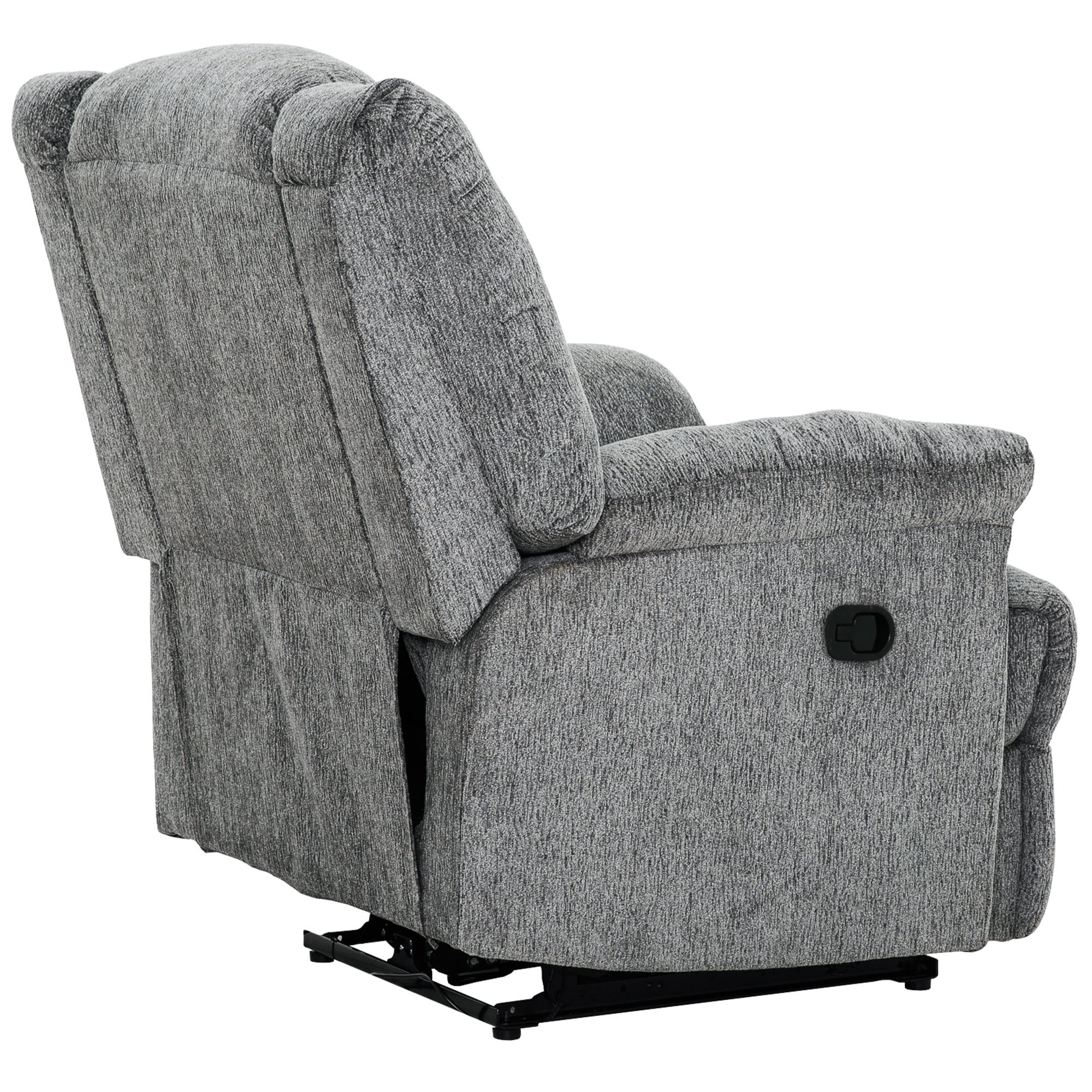 Primo Connor Recliner Chair - Gray, , hires