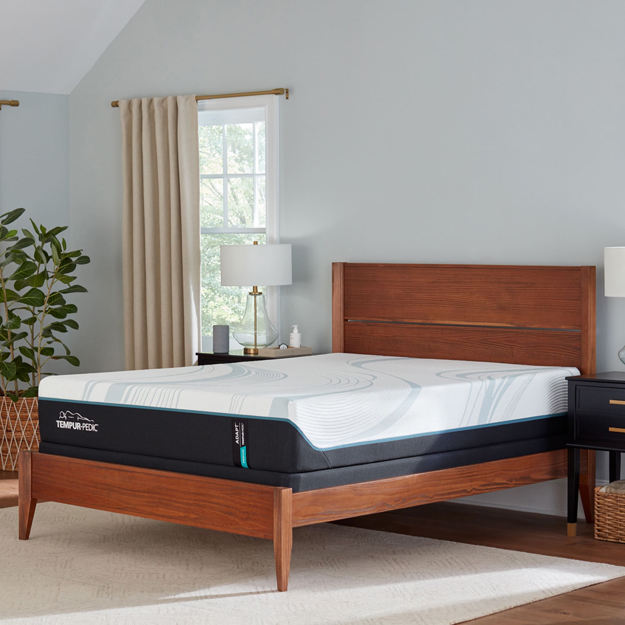 Tempur-Pedic Adapt 2.0 Medium Queen Size Mattress, , hires