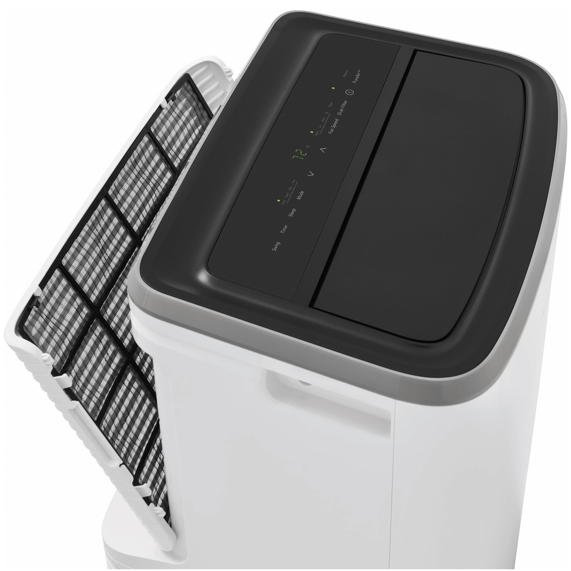Frigidaire 10,000 BTU (6,500 BTU DOE) 115V Portable Air Conditioner with 3 Fan Speeds, Sleep Mode & Remote Control - White, , hires