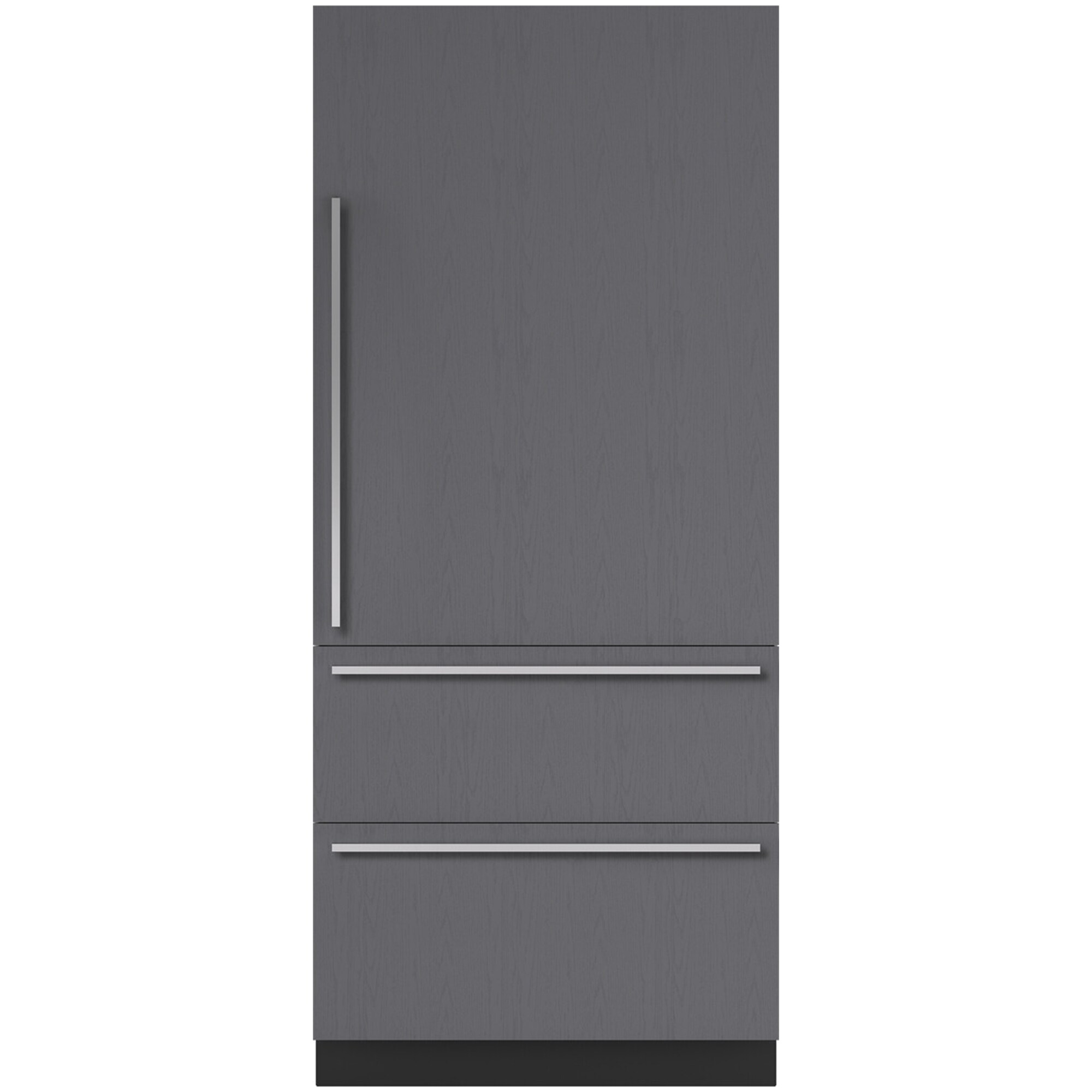 SubZero Designer 36 in. 20.5 cu. ft. BuiltIn Counter Depth Freezerless Refrigerator Custom