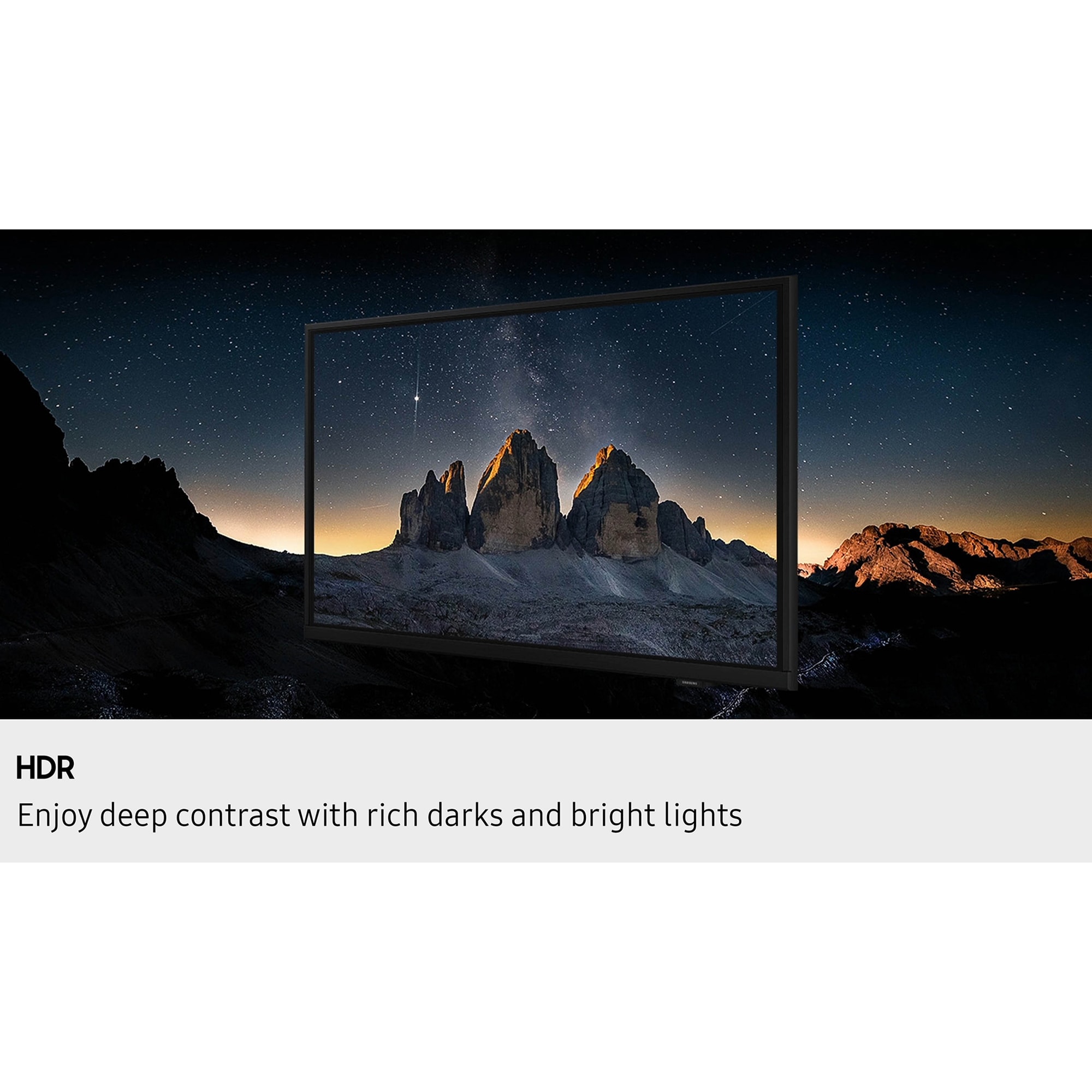 Samsung - 32" Class F6000F LED Full HD Smart Tizen TV, , hires