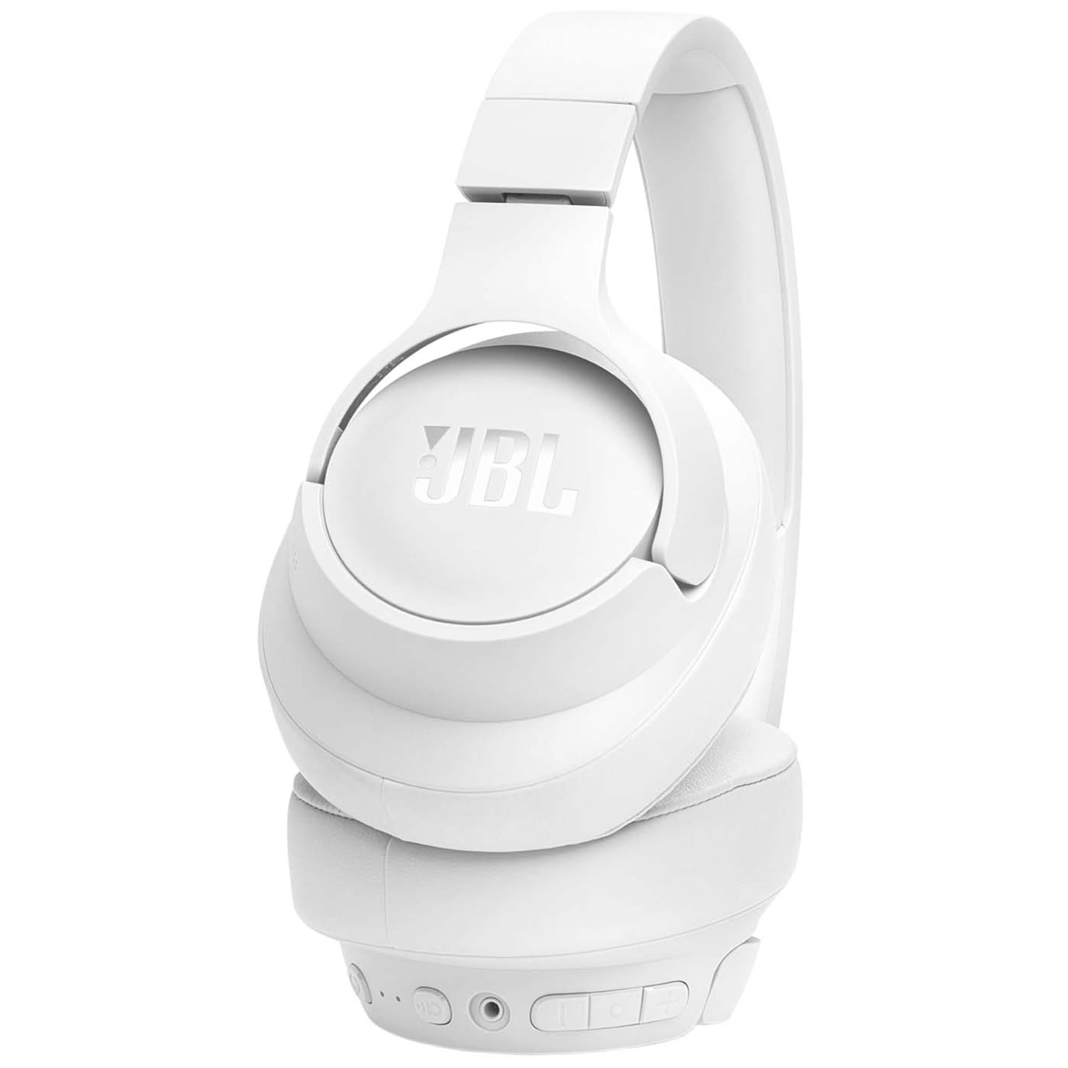 JBL - T770 NC Over Ear Wireless Headphone - White, , hires