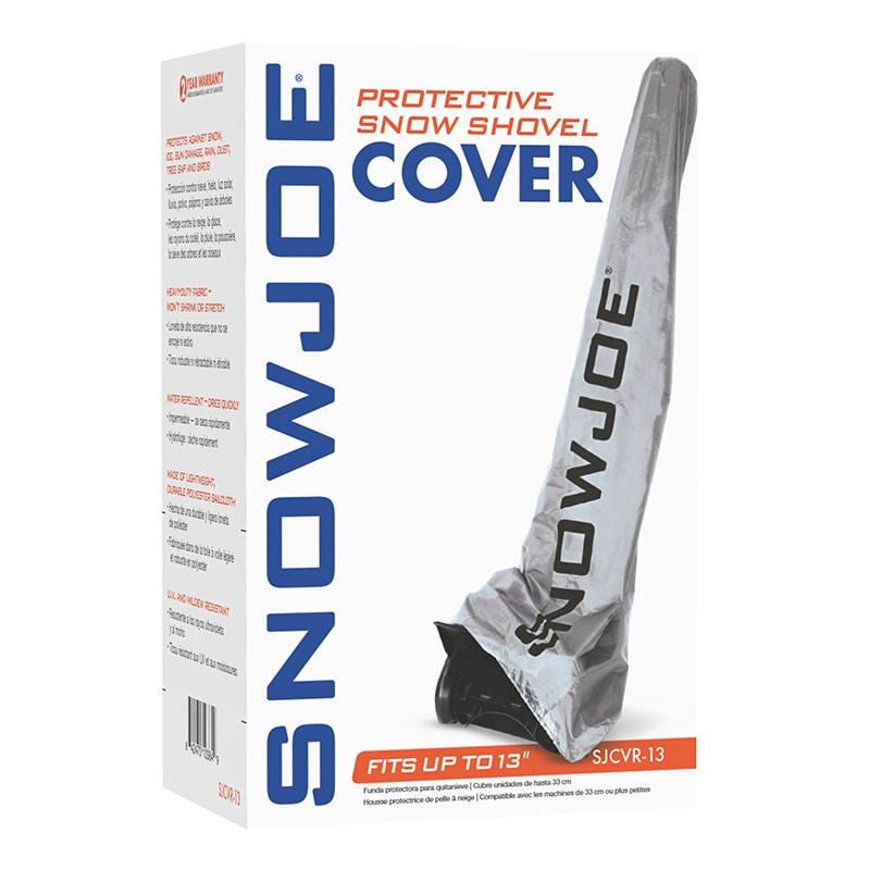 Snow Joe Universal Indoor/Outdoor Electric Snow Shovel Cover SJCVR-13, , hires