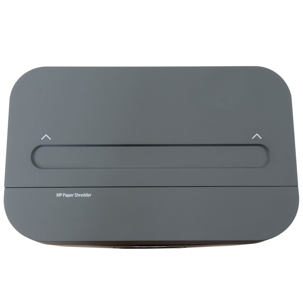 HP Cross-Cut Paper Shredder (12 Sheets), , hires