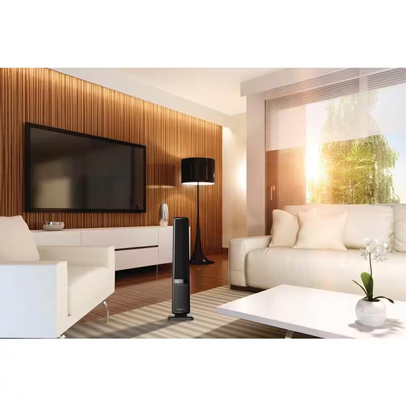 Lasko 32 in. Ceramic Electric Heater with 2 Heat Settings & Overheat