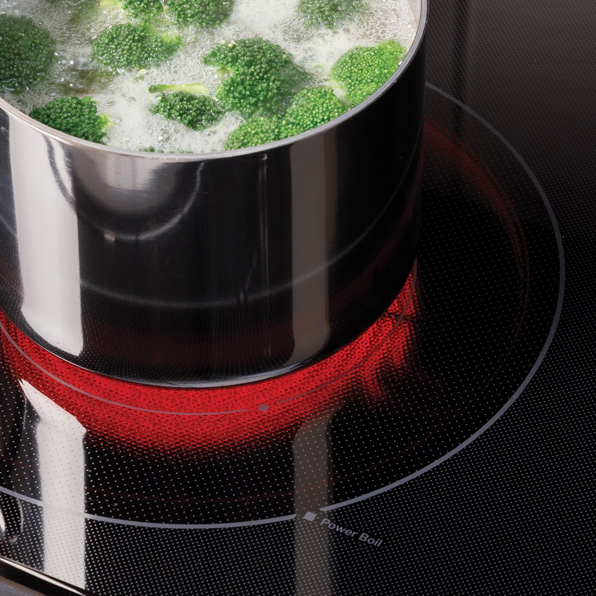 GE 30 in. 5.3 cu. ft. Smart Air Fry Standard Convection Slide-In Electric Range with Radiant Burners - Black Slate, , hires