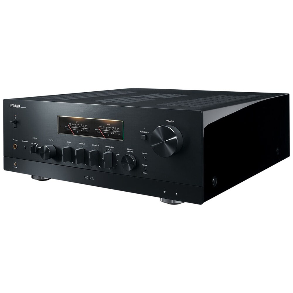 Yamaha Network Receiver - Black, , hires