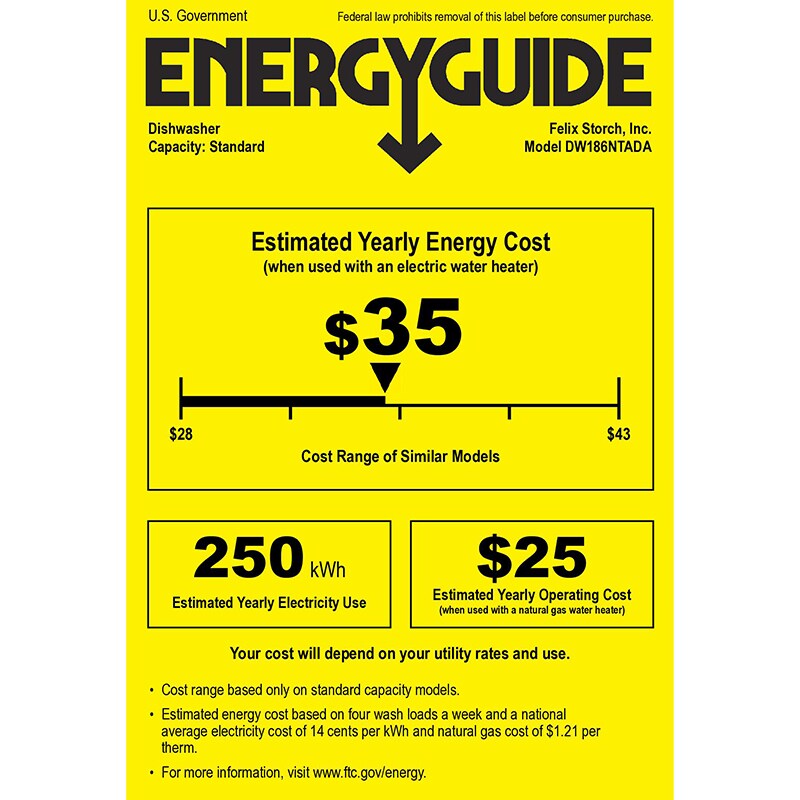 Summit 18 in. Top Control Dishwasher with 47 dBa Sound Level - Custom Panel Ready, , hires