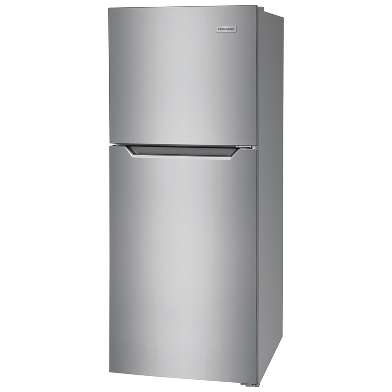 Frigidaire 24 in. 10.1 cu. ft. Counter Depth Top Freezer Refrigerator