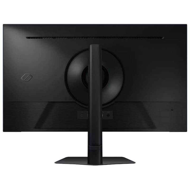 Samsung - Odyssey G50D 32" QHD IPS 180Hz 1ms AMD FreeSync Gaming Monitor with HDR 400 (DisplayPort, HDMI) - Black, , hires
