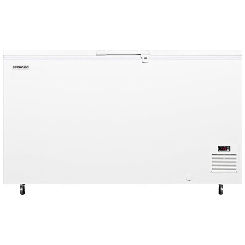 Summit 59 in. 12.8 cu. ft. Chest Freezer - White, , hires
