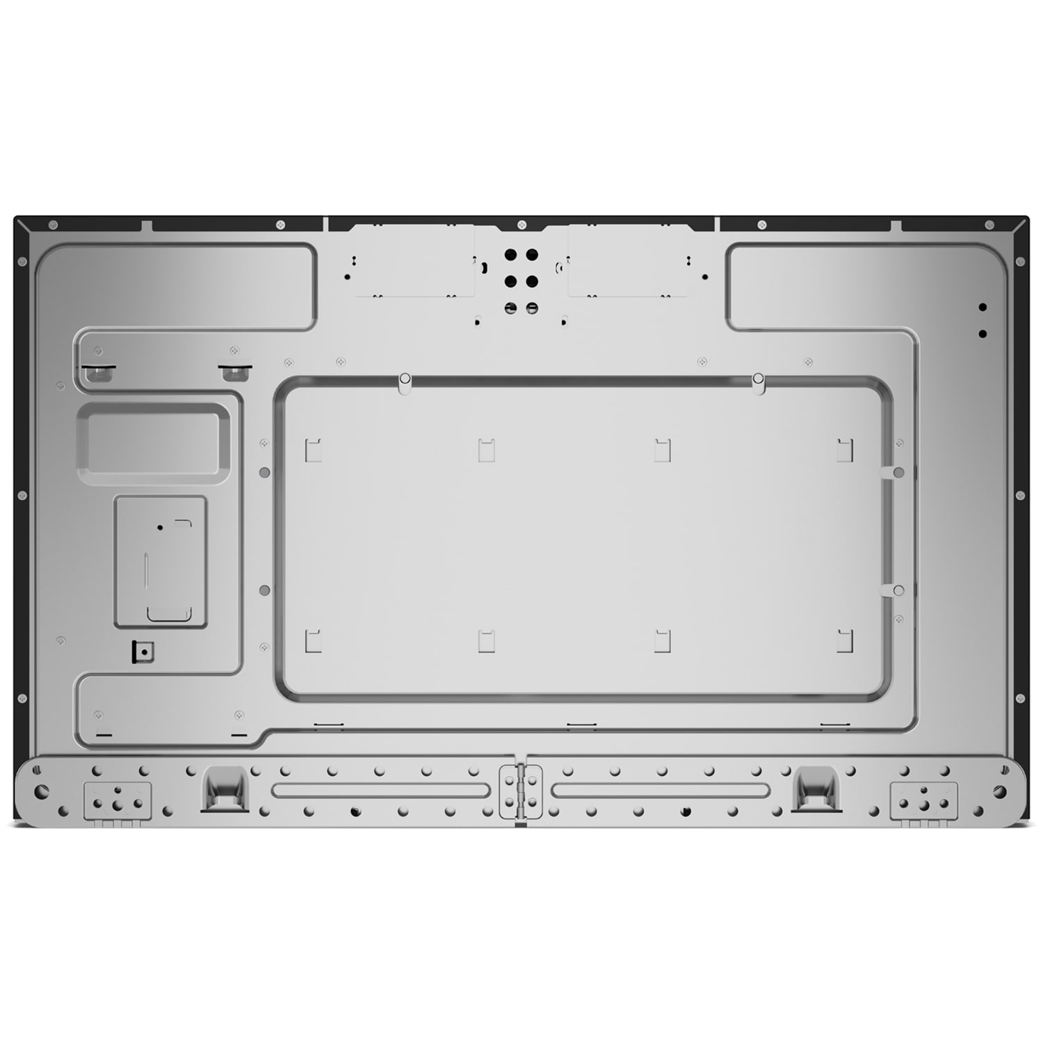 Maytag 30 in. 1.1 cu. ft. 950W Smart Over-the-Range Microwave with 400 CFM & Sensor Cooking - Stainless Steel, , hires