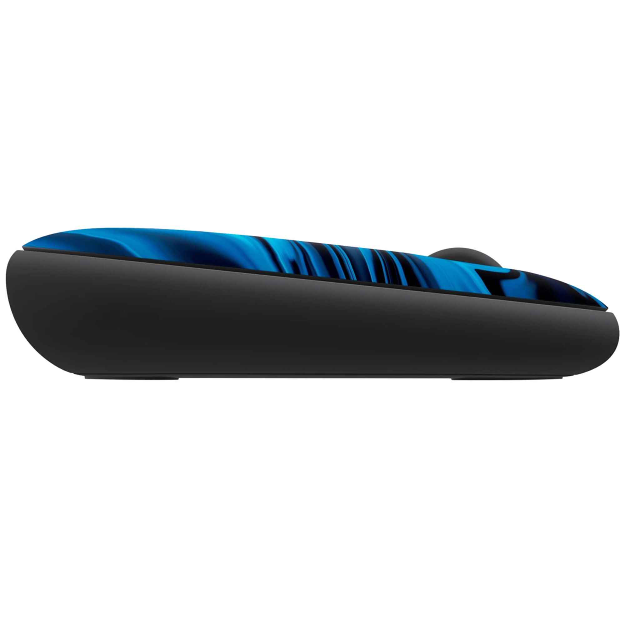 Logitech M340 Blue Galaxy Mouse, , hires